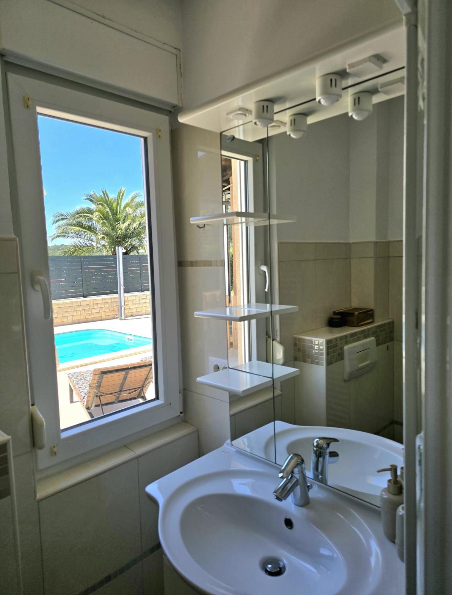Olive Garden, Apartment With A Private Pool Banjole Ngoại thất bức ảnh